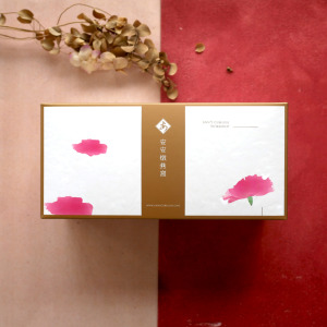 經典3入燕窩禮盒-粉光吃燕窩