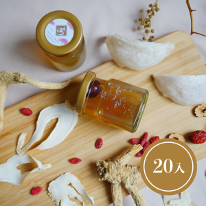 粉光吃燕窩20入