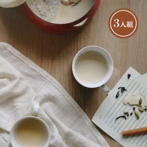 鍋煮奶茶香料包3入組