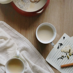鍋煮奶茶香料包