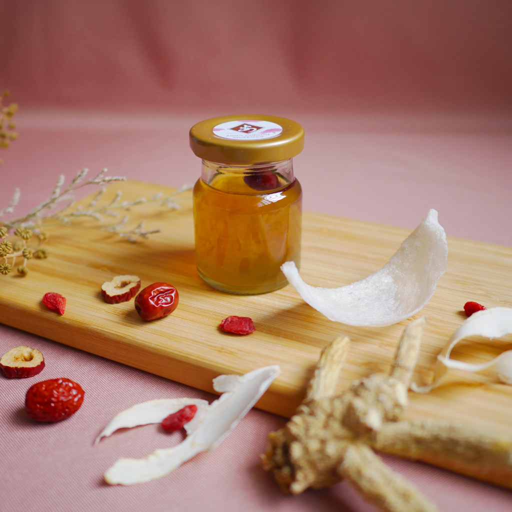 粉光喝燕窩6入(無禮盒包裝)