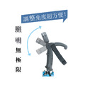 【圓滿】EA005 專利 高級LED手杖傘_2