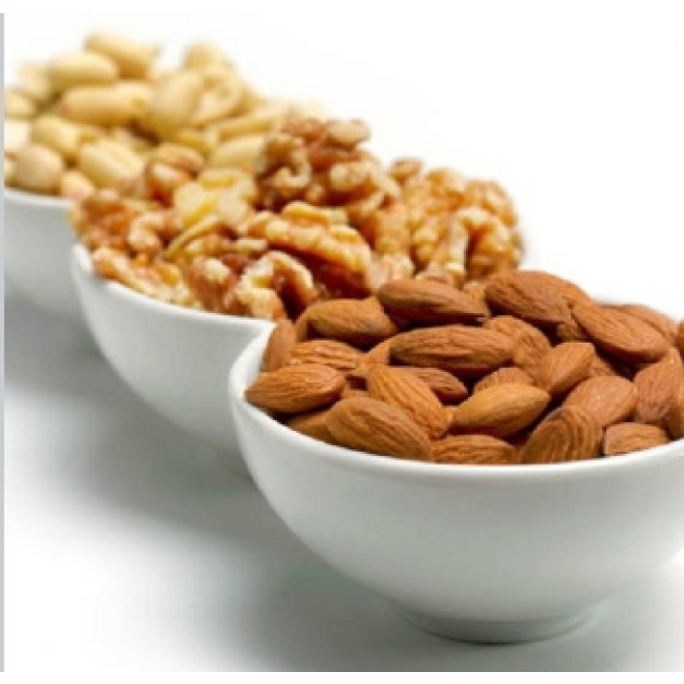 低溫烘焙原味堅果