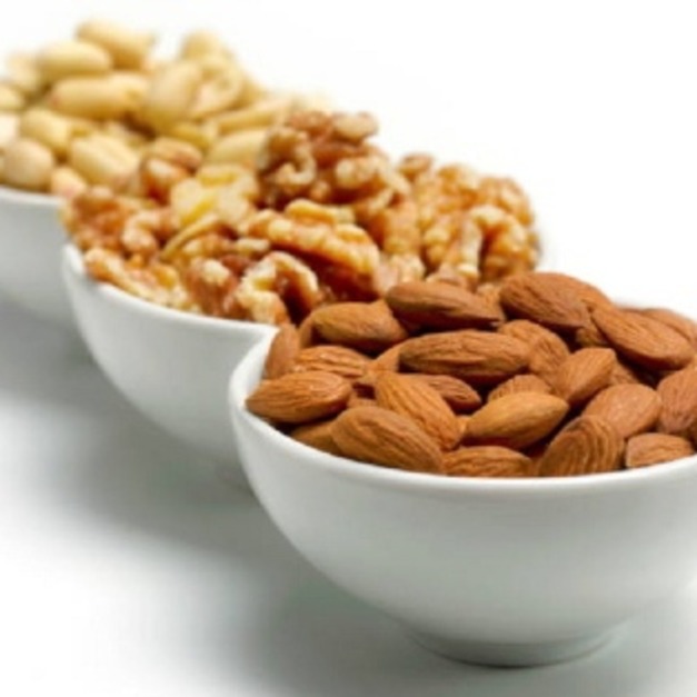 低溫烘焙原味堅果