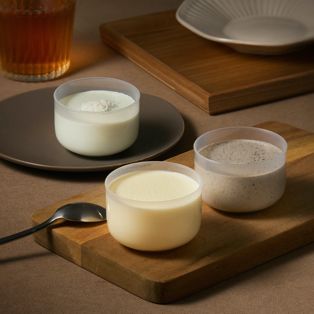 南豐小舖鮮奶酪（芝麻）一組4入