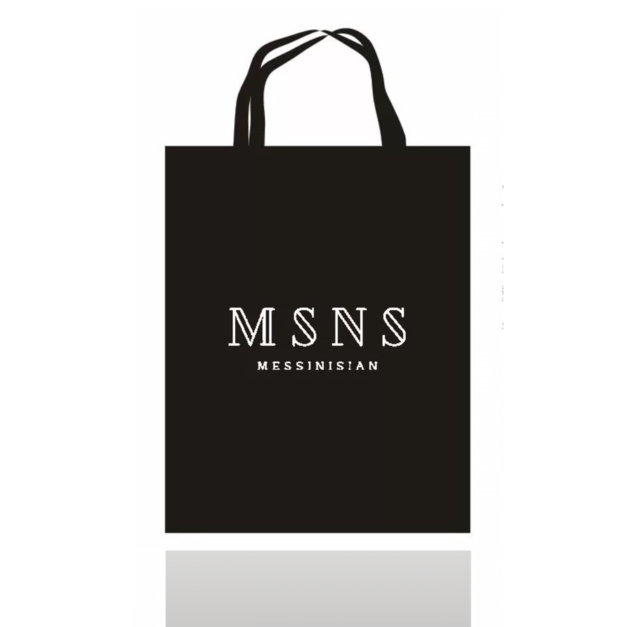 美詩尼先 | 品牌無紡布手提袋