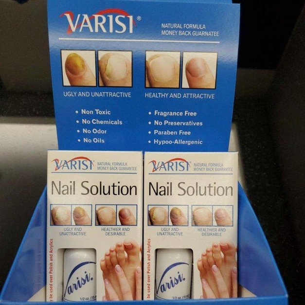 美國原裝進口Varisi 指甲美化液15ml (滴頭式)