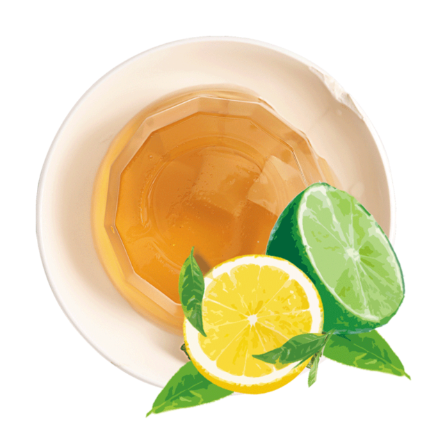 16倍香檸愛玉凍粉