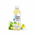 憋氣檸檬汁 無糖600g