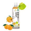 鮮橙百香檸檬汁600g