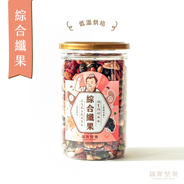 綜合纖果