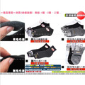 台灣發貨 MIT台灣製 氣墊竹炭襪 長襪短襪都有_1