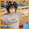 熱銷款防曬百搭時尚女生 漁夫帽 可愛 字母 笑臉 韓版帽子 遮陽帽 夏天 出國 海軍風 海洋 抖音 潮流 H01款