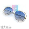 買一送二 高質量新款 裸空漸層海洋風太陽眼鏡 SGS認證 仿雷朋 復古眼鏡 網美 出國 必備 韓版 文青 88376款_3
