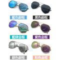 買一送二 最新款爆賣多邊簍空仿雷朋鏡款 抗UV400 SGS認證通過 夏天 沙灘 海邊必備 太陽眼鏡 7600款_1