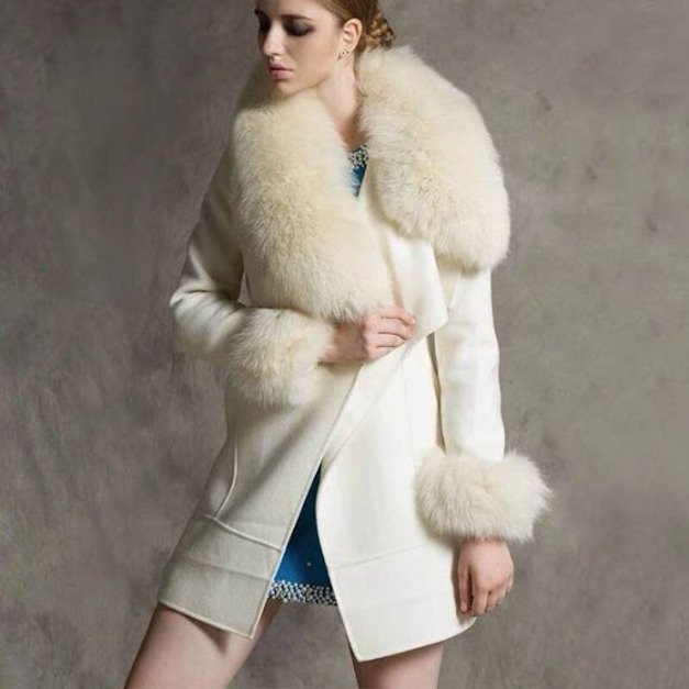 貂皮大衣