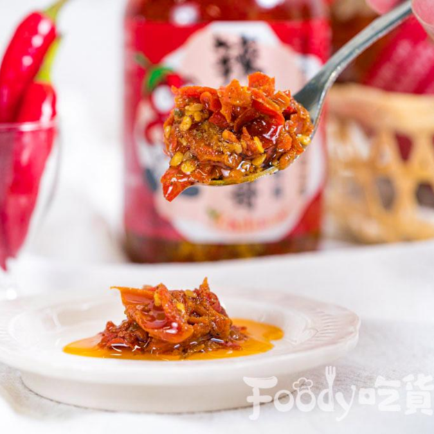 辣味豆哥-花椒香辣醬(0821TEST)