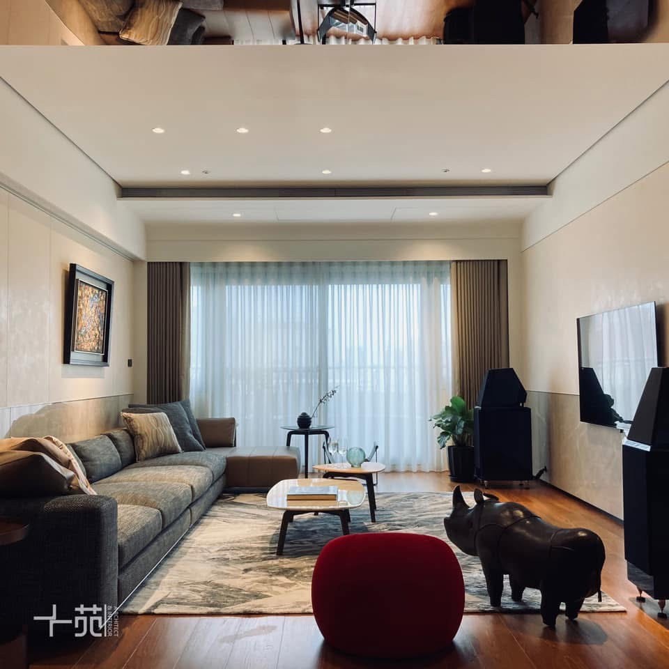 豪宅空間-信義路