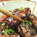 南海豐【秋刀魚甘露煮】_1