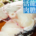 南海豐【活肉龍膽石斑魚片】