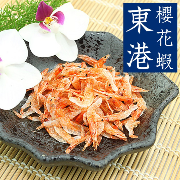 加購品★【南海豐】東港櫻花蝦40g