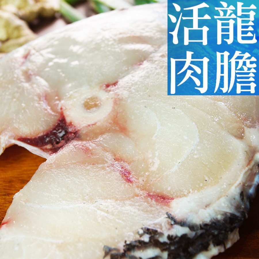 南海豐【活肉龍膽石斑魚片】
