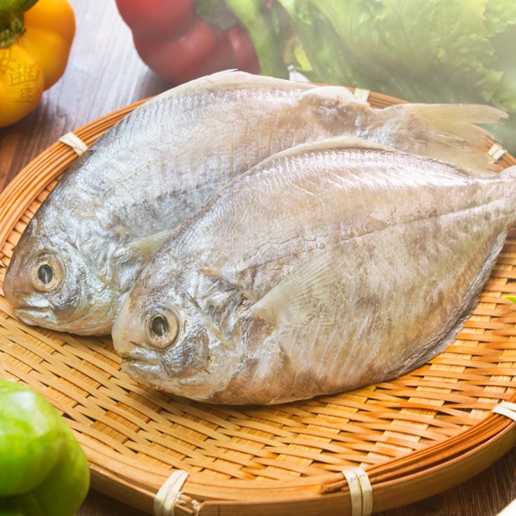 南海豐【特A級！野生厚實肉鯽魚】