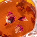 花山 | 有機玫瑰花茶50g（玻璃罐）_4