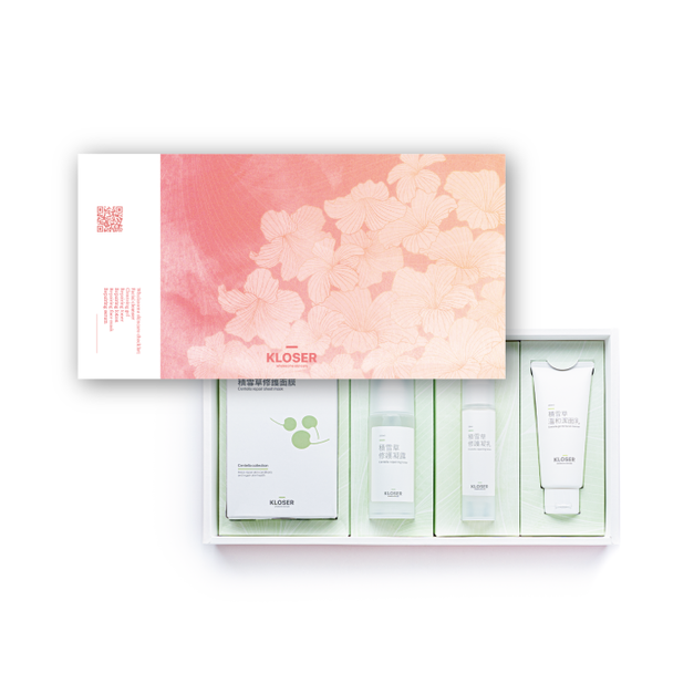 【母親節活動商品】KLOSER靠近 A2 經典保養組禮盒(無法超商取貨)