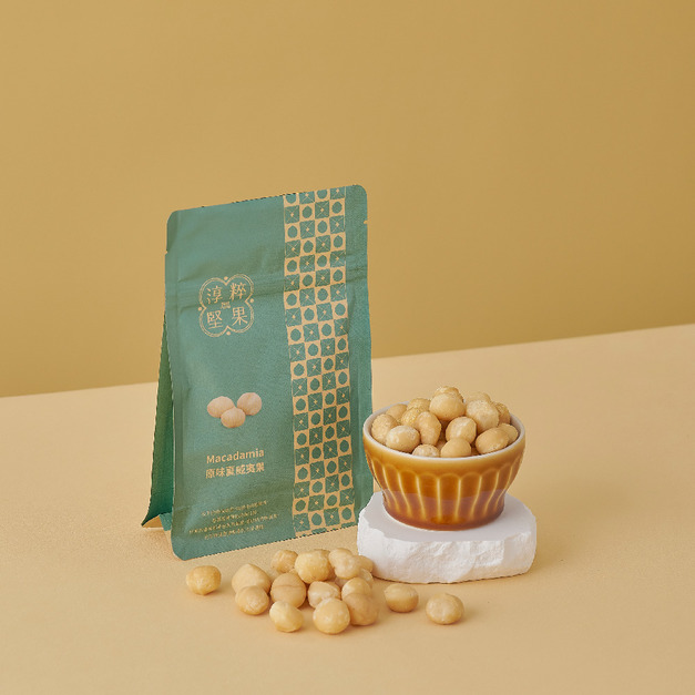 原味夏威夷果 80g 輕巧包