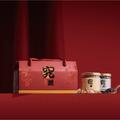好事成雙 雙醬禮盒(典雅紅)_2