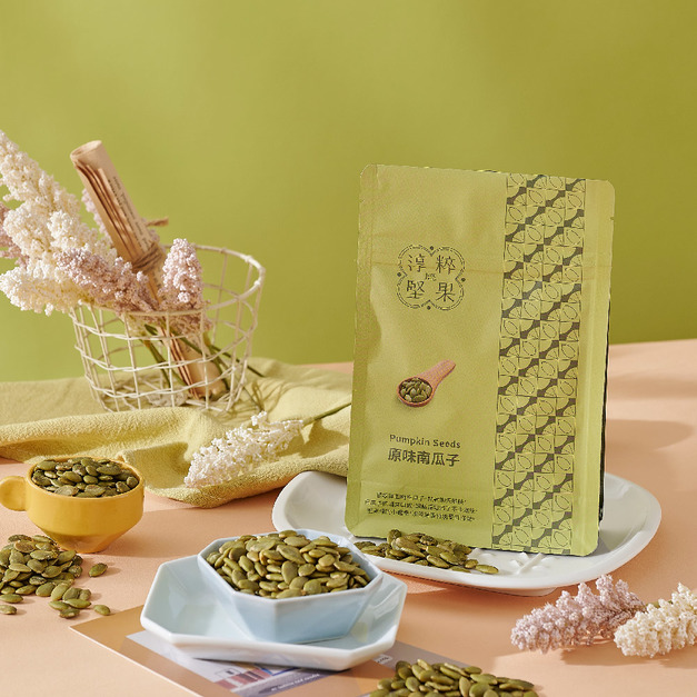 [贈品]原味南瓜籽 130g 輕巧包