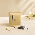 炭之癮 | 茉莉烏龍茶包 3g / 包( 三角立體茶包 )