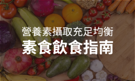 素食飲食指南