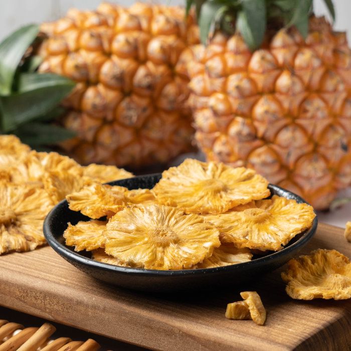 無加糖鳳梨乾 20g 隨身包 | 無防腐劑、無香料色素