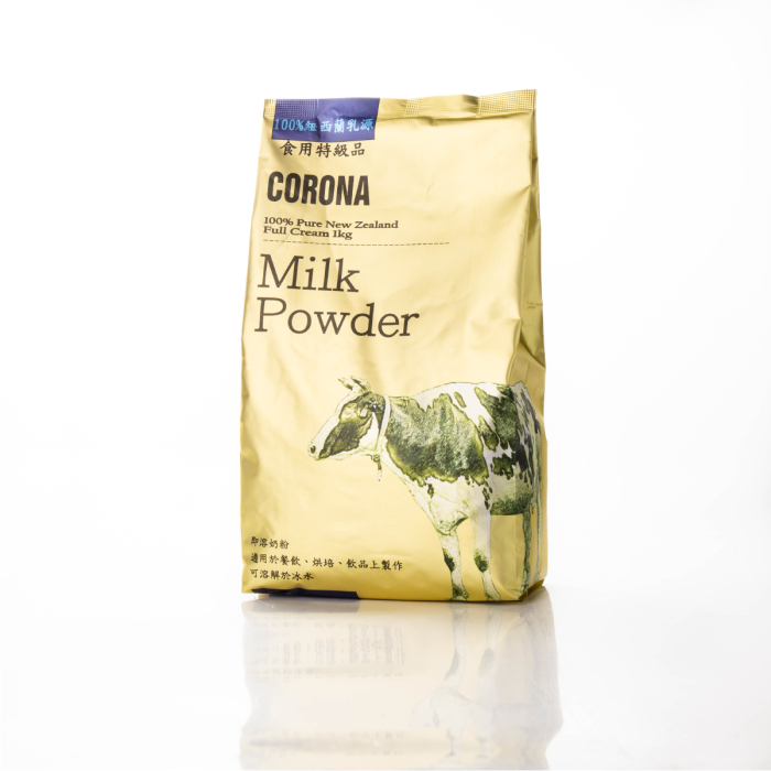 CORONA 可樂拿紐西蘭特級全脂奶粉 1000g