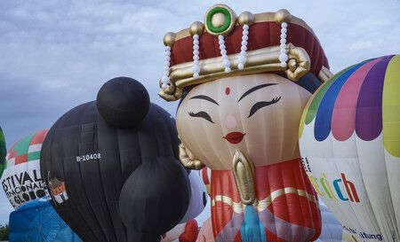 2023台灣國際熱氣球嘉年華 飛出台東觀光勝景，台灣夏季的嘉年華會！