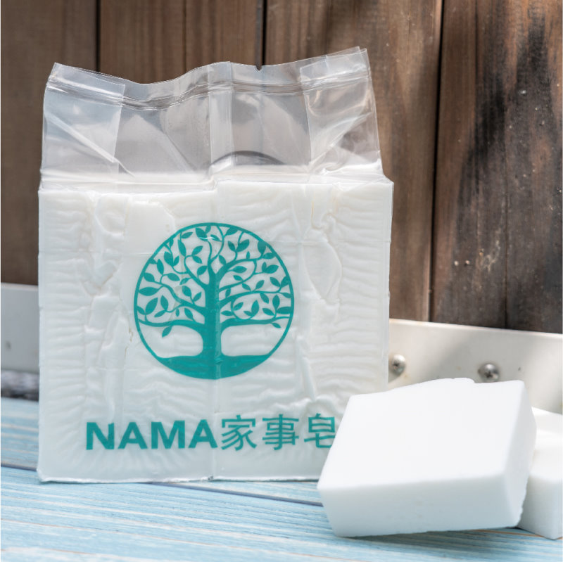 椰子油家事皂 10塊裝