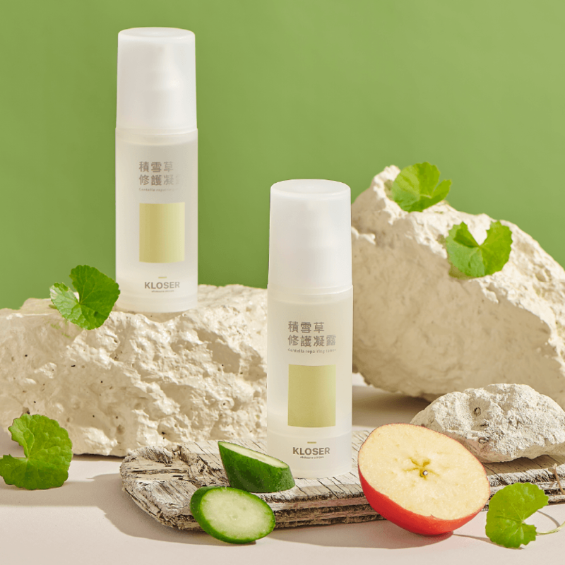 KLOSER靠近 積雪草修護凝露 (前導液)100ml