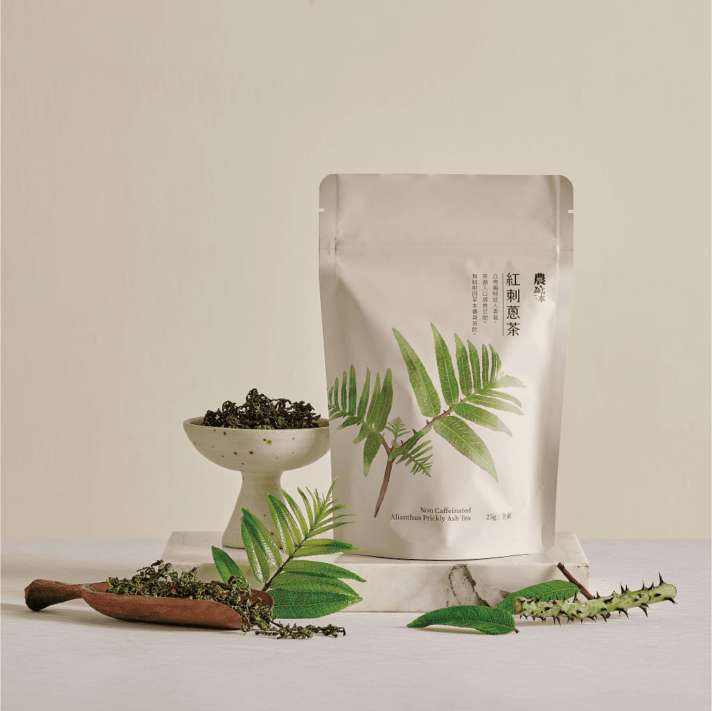 台東紅刺蔥茶25g - 不含咖啡因、性溫不寒涼、久泡不苦澀