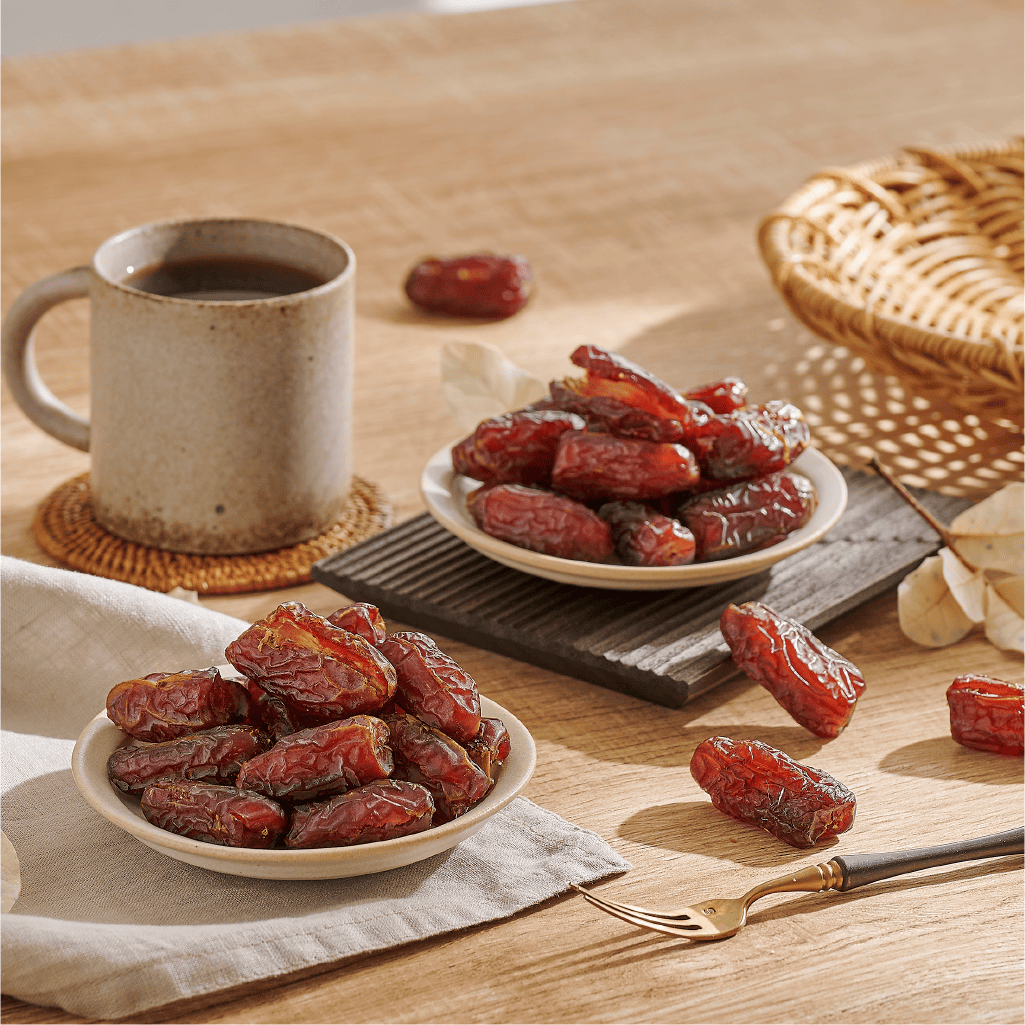 伊朗A級大顆粒 去籽椰棗300g | 無加糖、無添加油、無防腐劑