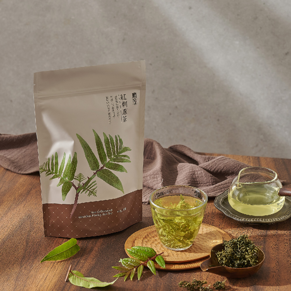 台東紅刺蔥茶60g - 不含咖啡因、性溫不寒涼、久泡不苦澀