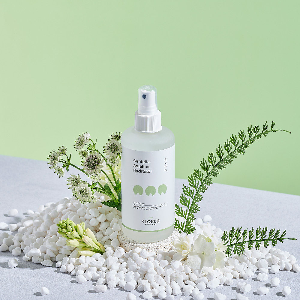 肌膚修護．積雪草純露(霧面瓶) 200ml