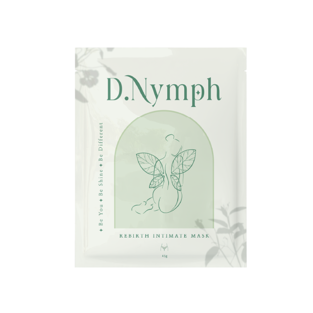 丁妮芙煥白水嫩私密處面膜