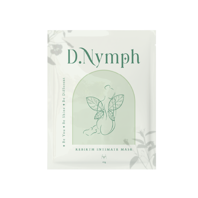 丁妮芙煥白水嫩私密處面膜