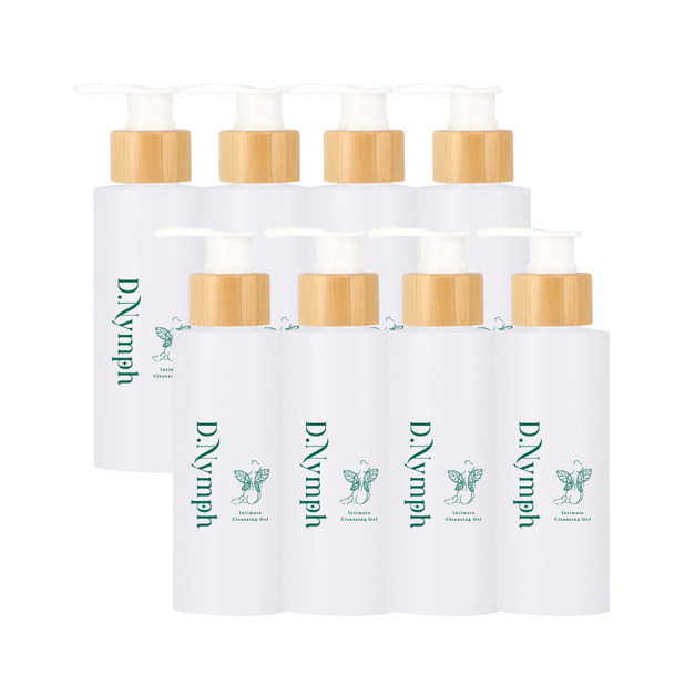 丁妮芙私密調理亮白潔露-8入組