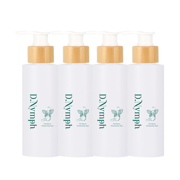 丁妮芙私密調理亮白潔露-4入組