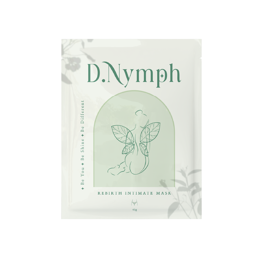 丁妮芙煥白水嫩私密處面膜