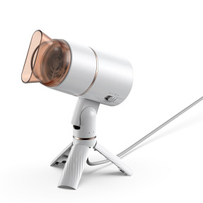 免手持懶人負離子吹風機 贈收納架