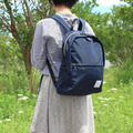 はっ水高密度ポリ2層式8ポケットリュック / 防潑水雙層式 8 口袋後背包_9